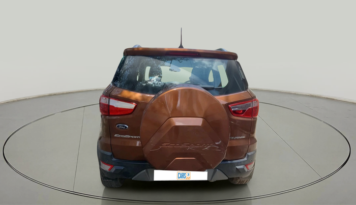 2018 Ford Ecosport TITANIUM 1.5L PETROL, Petrol, Manual, 21,636 km, exterior