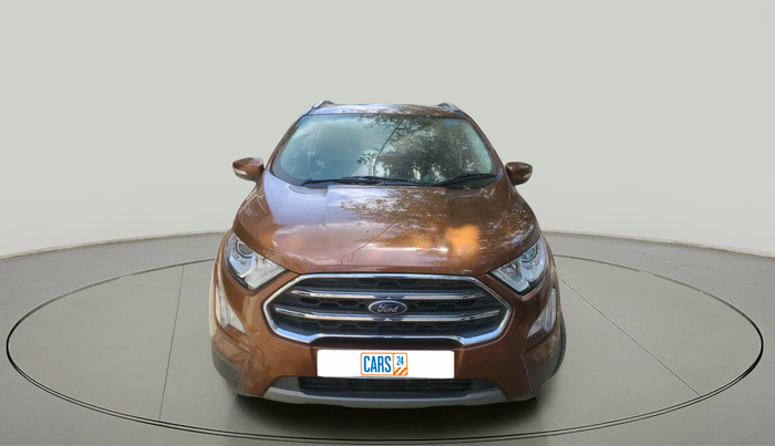 2018 Ford Ecosport TITANIUM 1.5L PETROL, Petrol, Manual, 21,636 km, exterior