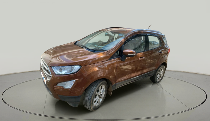2018 Ford Ecosport TITANIUM 1.5L PETROL, Petrol, Manual, 21,636 km, exterior