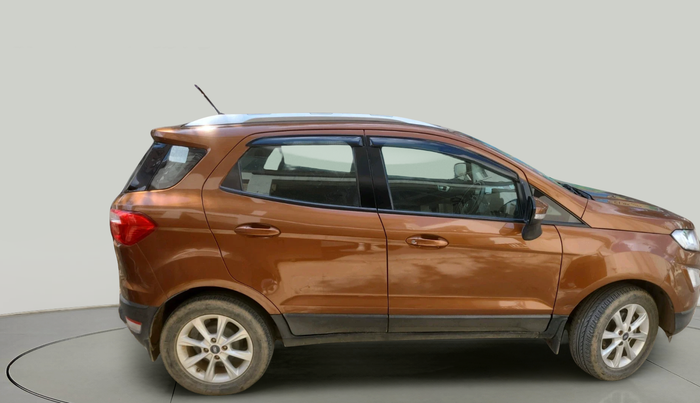 2018 Ford Ecosport TITANIUM 1.5L PETROL, Petrol, Manual, 21,636 km, exterior