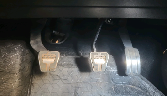 2018 Ford Ecosport TITANIUM 1.5L PETROL, Petrol, Manual, 21,636 km, interior