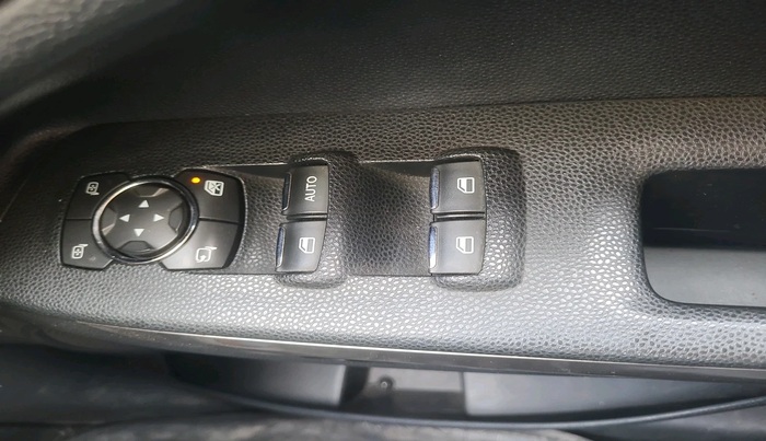 2018 Ford Ecosport TITANIUM 1.5L PETROL, Petrol, Manual, 21,636 km, interior