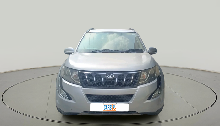 2015 Mahindra XUV500 W8, Diesel, Manual, 84,397 km, exterior