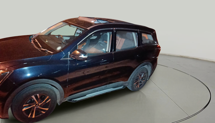 2024 Mahindra XUV700 AX 5 P MT 7 STR, Petrol, Manual, 13,237 km, exterior