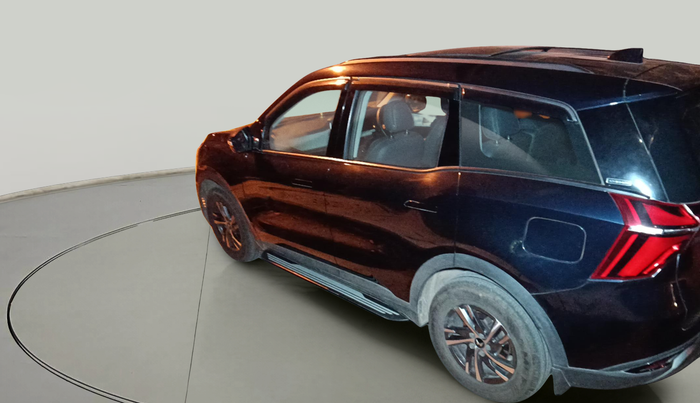 2024 Mahindra XUV700 AX 5 P MT 7 STR, Petrol, Manual, 13,237 km, exterior