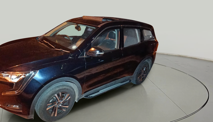 2024 Mahindra XUV700 AX 5 P MT 7 STR, Petrol, Manual, 13,237 km, exterior