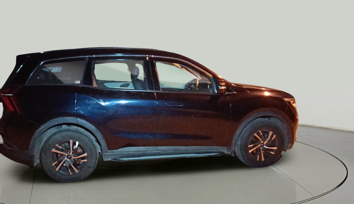 2024 Mahindra XUV700 AX 5 P MT 7 STR, Petrol, Manual, 13,237 km, exterior