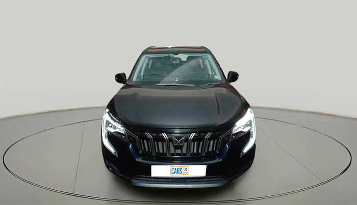 2024 Mahindra XUV700 AX 5 P MT 7 STR, Petrol, Manual, 13,237 km, exterior