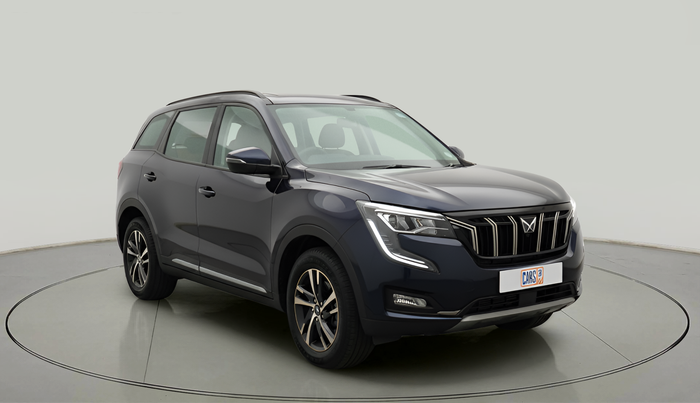 2024 Mahindra XUV700 AX 5 P MT 7 STR, Petrol, Manual, 13,237 km, exterior