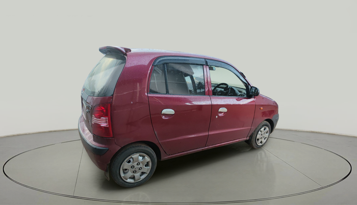 2010 Hyundai Santro Xing GL, Petrol, Manual, 95,677 km, exterior