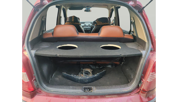 2010 Hyundai Santro Xing GL, Petrol, Manual, 95,677 km, exterior