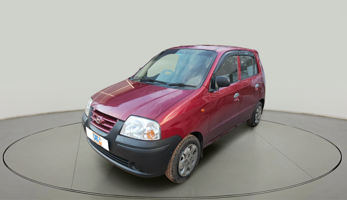 2010 Hyundai Santro Xing GL, Petrol, Manual, 95,677 km, exterior