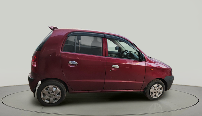 2010 Hyundai Santro Xing GL, Petrol, Manual, 95,677 km, exterior