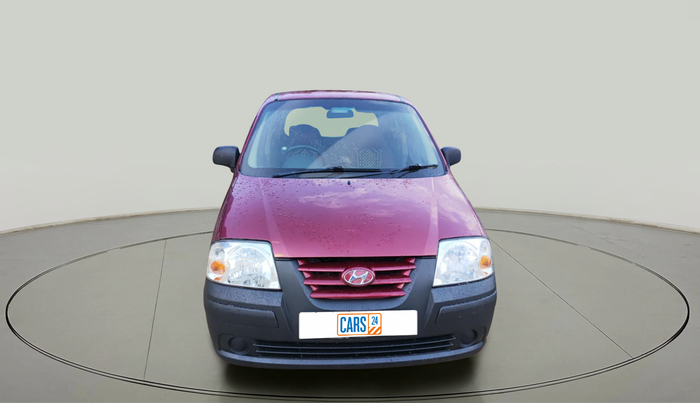 2010 Hyundai Santro Xing GL, Petrol, Manual, 95,677 km, exterior