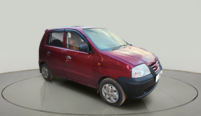 2010 Hyundai Santro Xing GL, Petrol, Manual, 95,677 km, exterior