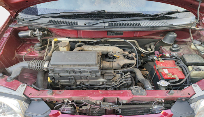 2010 Hyundai Santro Xing GL, Petrol, Manual, 95,677 km, exterior