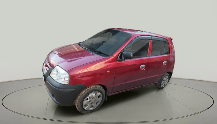 2010 Hyundai Santro Xing GL, Petrol, Manual, 95,677 km, exterior