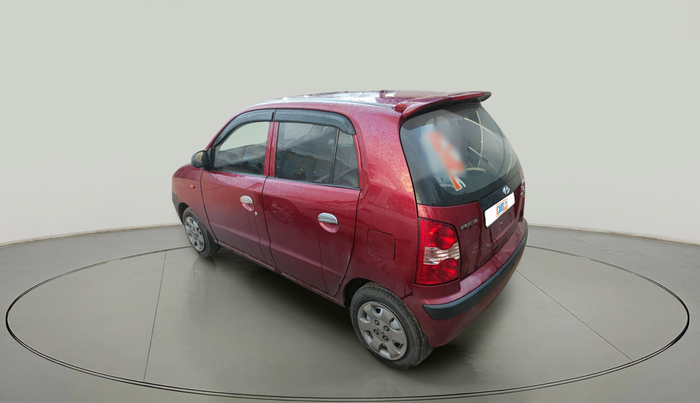 2010 Hyundai Santro Xing GL, Petrol, Manual, 95,677 km, exterior