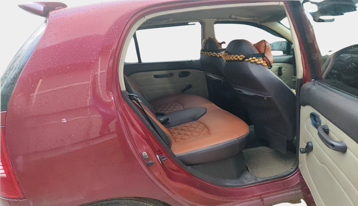 2010 Hyundai Santro Xing GL, Petrol, Manual, 95,677 km, interior