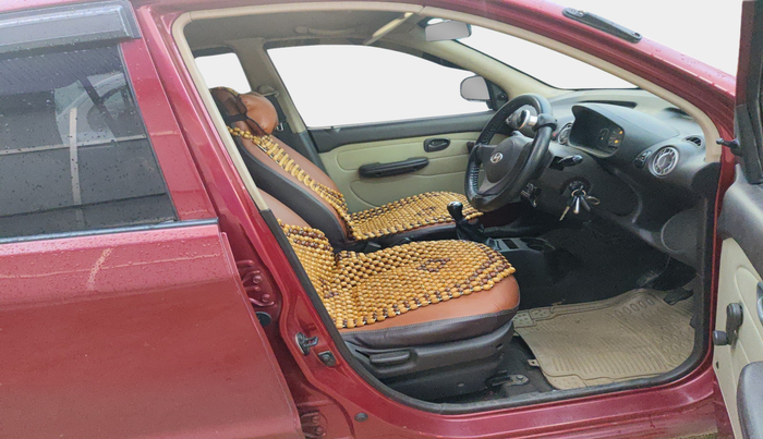 2010 Hyundai Santro Xing GL, Petrol, Manual, 95,677 km, interior