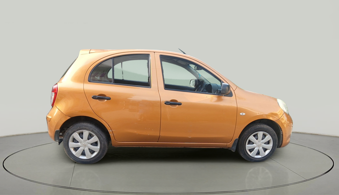2011 Nissan Micra XL PETROL, Petrol, Manual, 58,773 km, exterior