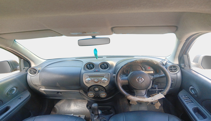 2011 Nissan Micra XL PETROL, Petrol, Manual, 58,773 km, interior