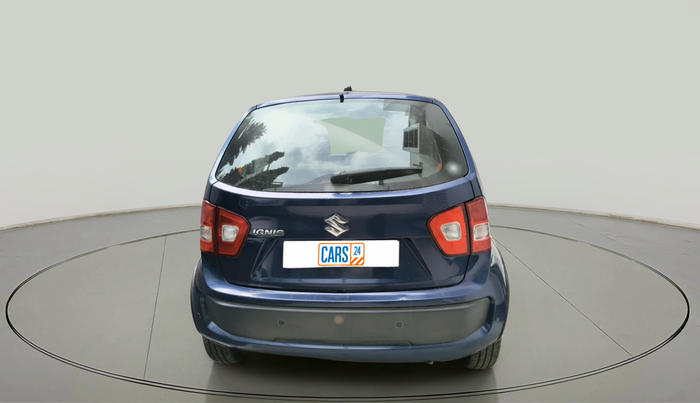 2018 Maruti IGNIS ZETA 1.2 AMT, Petrol, Automatic, 53,032 km, exterior