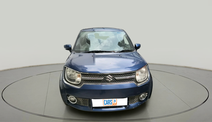2018 Maruti IGNIS ZETA 1.2 AMT, Petrol, Automatic, 53,032 km, exterior