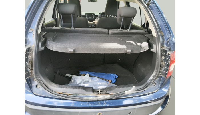 2018 Maruti IGNIS ZETA 1.2 AMT, Petrol, Automatic, 53,032 km, exterior