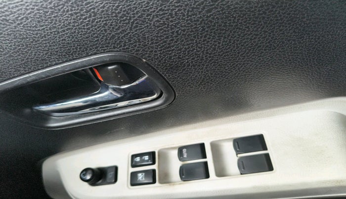 2018 Maruti IGNIS ZETA 1.2 AMT, Petrol, Automatic, 53,032 km, interior