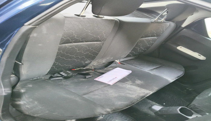 2018 Maruti IGNIS ZETA 1.2 AMT, Petrol, Automatic, 53,032 km, interior