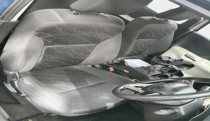 2018 Maruti IGNIS ZETA 1.2 AMT, Petrol, Automatic, 53,032 km, interior