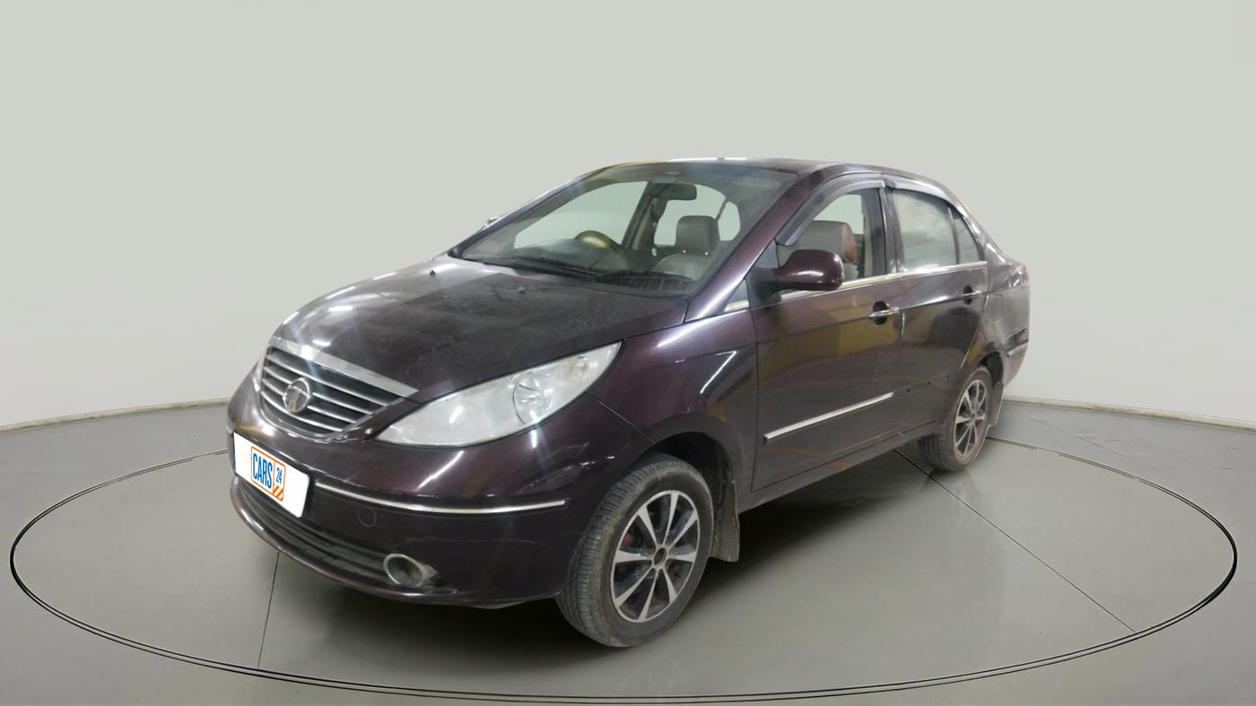 2011 Tata Manza ELAN SAFIRE, Petrol, Manual, 9,58,88,999 km, exterior