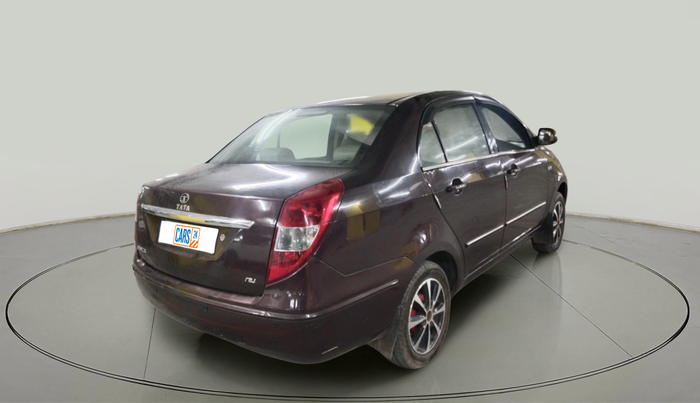 2011 Tata Manza ELAN SAFIRE, Petrol, Manual, 54,171 km, exterior