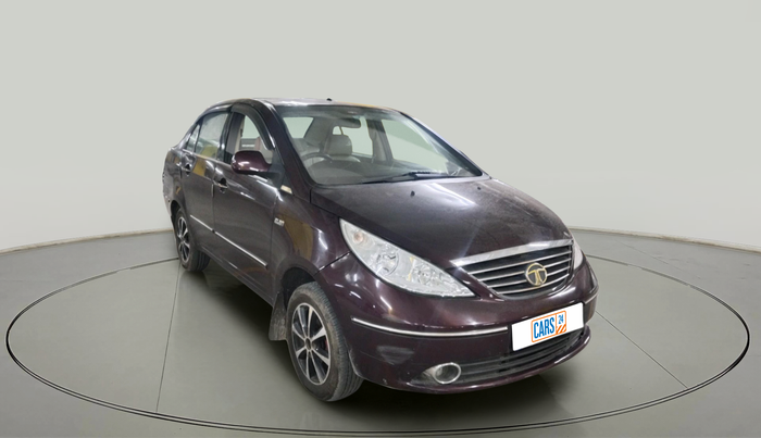 2011 Tata Manza ELAN SAFIRE, Petrol, Manual, 54,171 km, exterior