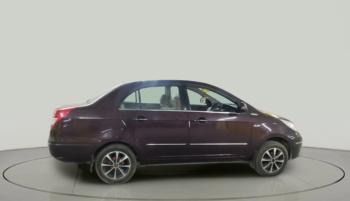 2011 Tata Manza ELAN SAFIRE, Petrol, Manual, 54,171 km, exterior