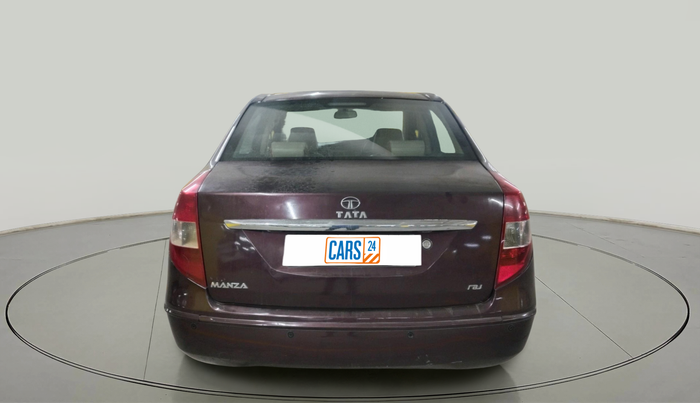 2011 Tata Manza ELAN SAFIRE, Petrol, Manual, 54,171 km, exterior