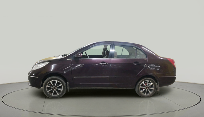 2011 Tata Manza ELAN SAFIRE, Petrol, Manual, 54,171 km, exterior