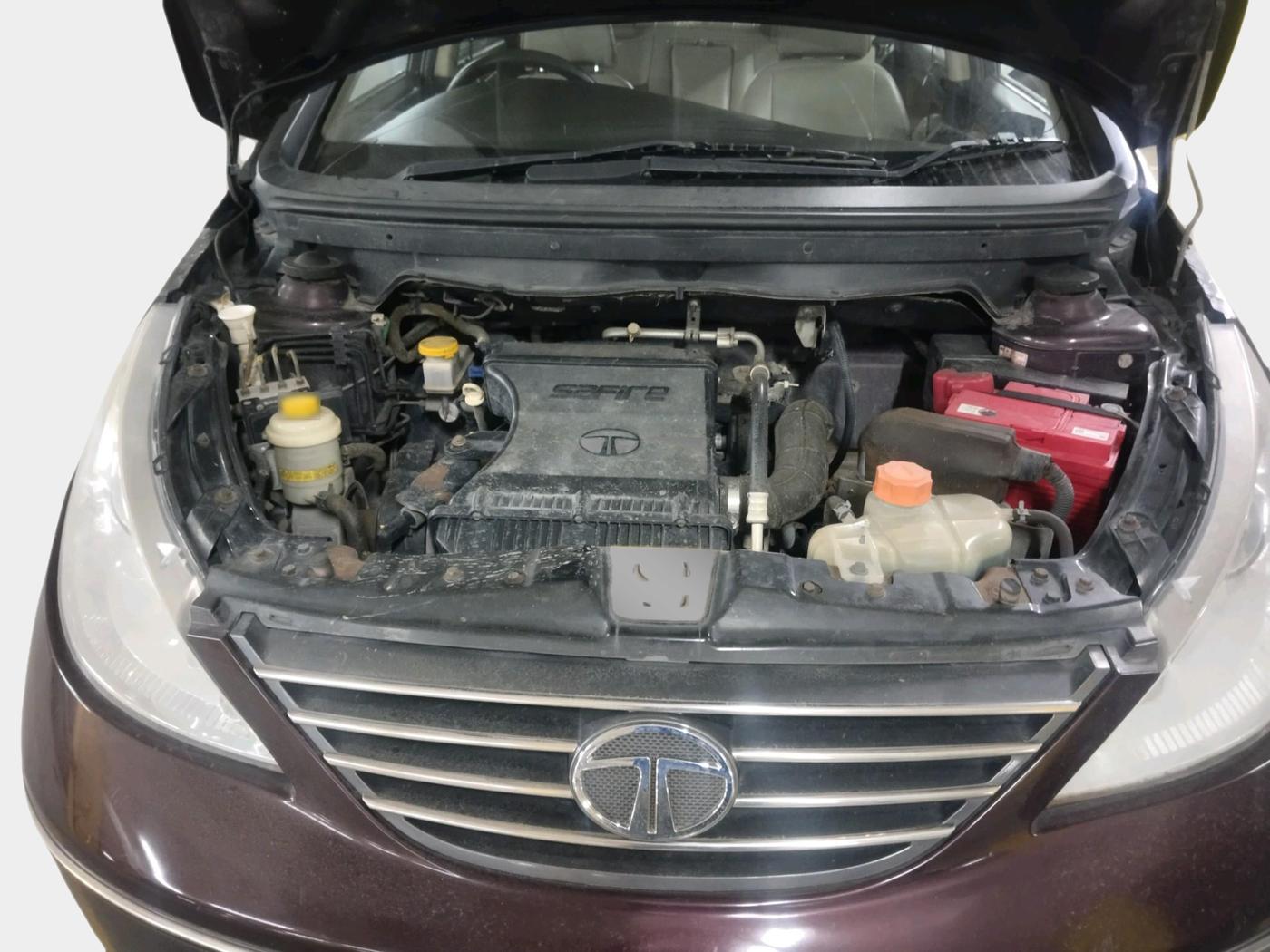 2011 Tata Manza ELAN SAFIRE, Petrol, Manual, 9,58,88,999 km, exterior