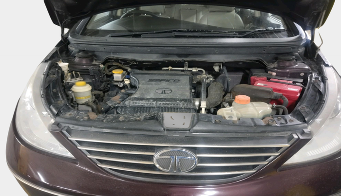 2011 Tata Manza ELAN SAFIRE, Petrol, Manual, 54,171 km, exterior