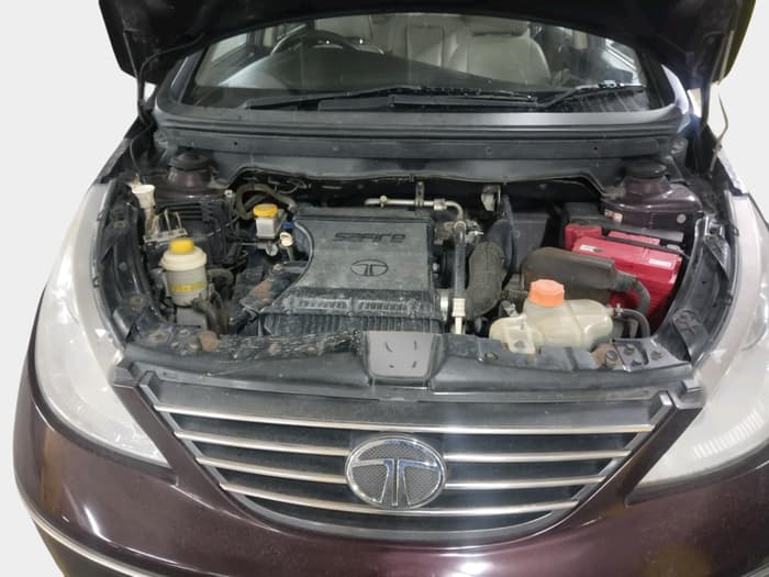 2011 Tata Manza ELAN SAFIRE, Petrol, Manual, 9,58,88,999 km, exterior