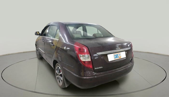 2011 Tata Manza ELAN SAFIRE, Petrol, Manual, 54,171 km, exterior