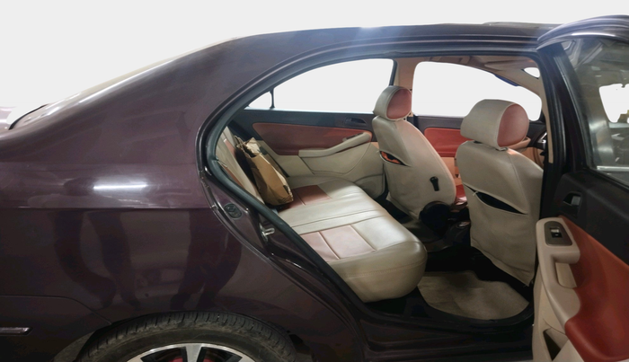 2011 Tata Manza ELAN SAFIRE, Petrol, Manual, 54,171 km, interior
