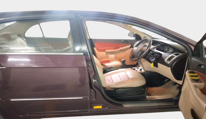 2011 Tata Manza ELAN SAFIRE, Petrol, Manual, 54,171 km, interior