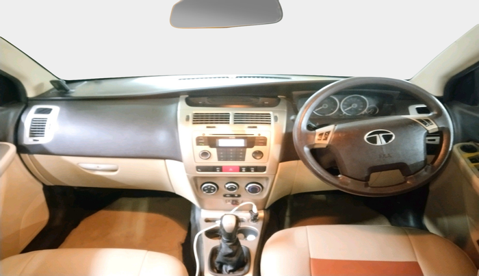 2011 Tata Manza ELAN SAFIRE, Petrol, Manual, 54,171 km, interior