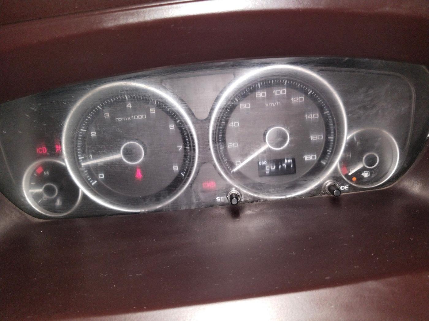 2011 Tata Manza ELAN SAFIRE, Petrol, Manual, 9,58,88,999 km, interior
