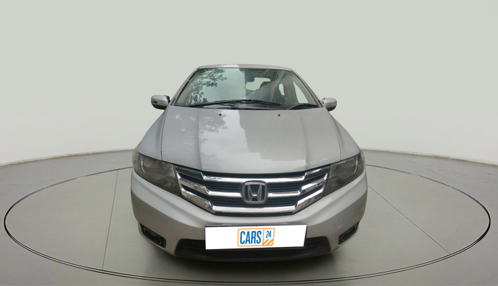 2012 Honda City 1.5L I-VTEC V MT, Petrol, Manual, 1,14,739 km, exterior