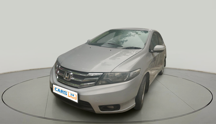 2012 Honda City 1.5L I-VTEC V MT, Petrol, Manual, 1,14,739 km, exterior