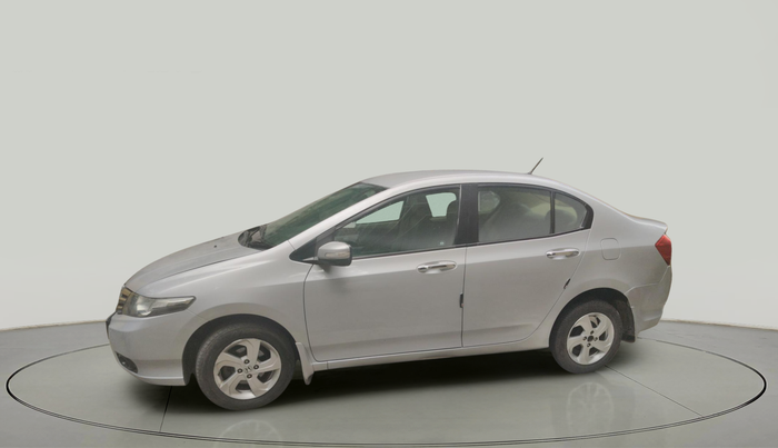 2012 Honda City 1.5L I-VTEC V MT, Petrol, Manual, 1,14,739 km, exterior