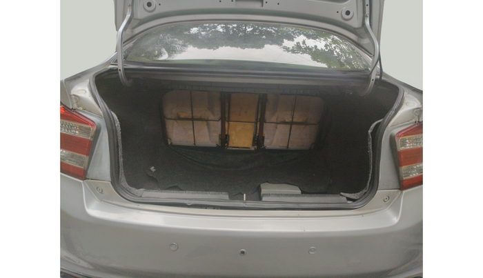 2012 Honda City 1.5L I-VTEC V MT, Petrol, Manual, 1,14,739 km, exterior